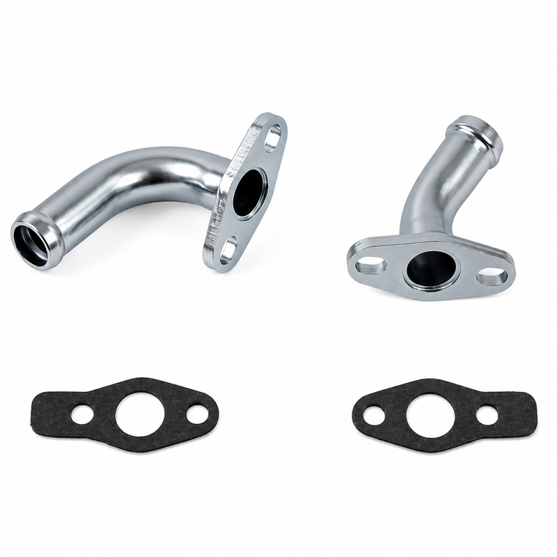 XTR Turbo Oil Drain Kit (Garrett GT2860R -5/-7/-10) Fits Nissan R32/R33/R34 Skyline GTR & C34 Stagea 260RS RB26DETT