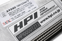 HPI Evolve spec-R 100mm Intercooler Fits Nissan Skyline R32/R33/R34 GTR & Stagea 260RS (RB26DETT)