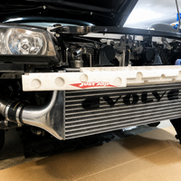 HPI Evolve spec-R 100mm Intercooler Fits Nissan Skyline R32/R33/R34 GTR & Stagea 260RS (RB26DETT)