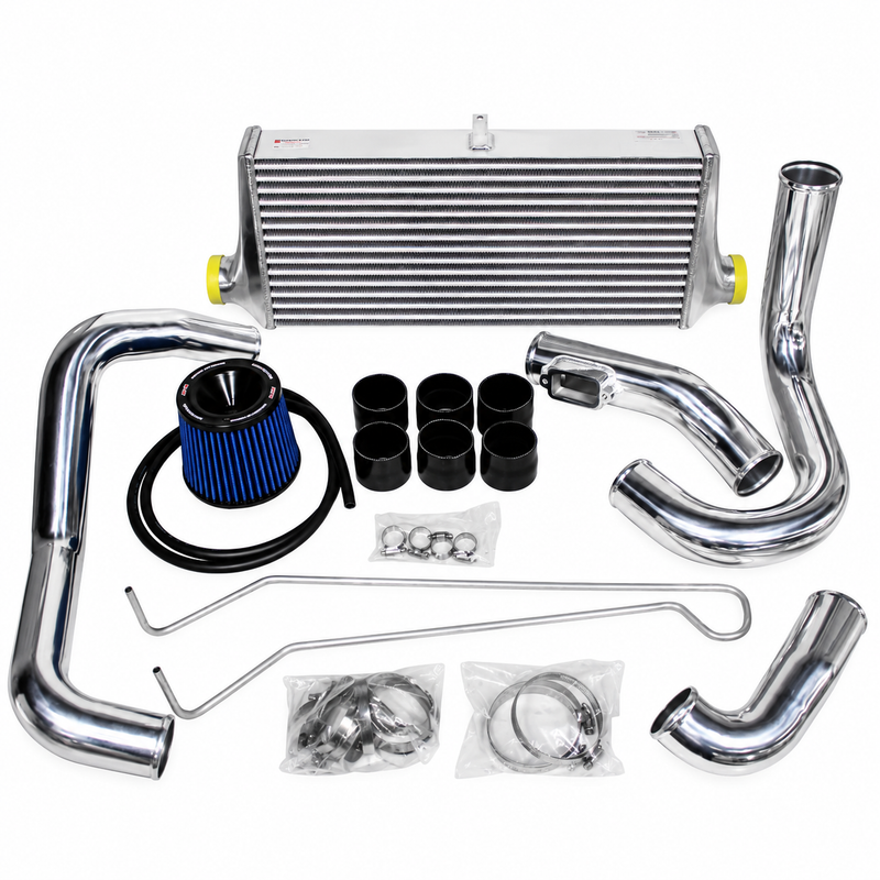 HPI Evolve spec-S Front Mounted Intercooler & Intake Kit Fits Toyota Aristo JZS161 (2JZ-GTE)