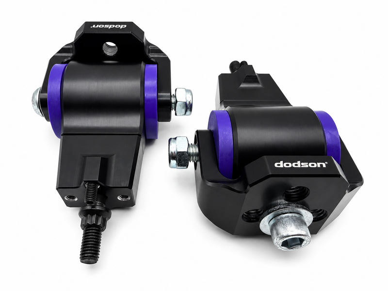Dodson R35 Engine Mount Set Fits Nissan R35 GTR VR38DETT