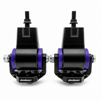 Dodson R35 Engine Mount Set Fits Nissan R35 GTR VR38DETT