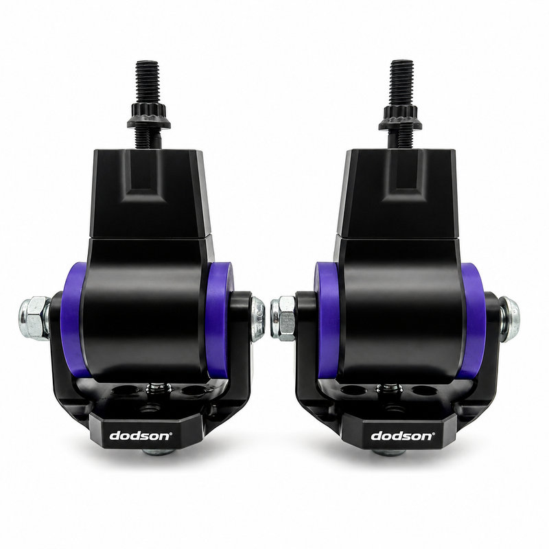Dodson R35 Engine Mount Set Fits Nissan R35 GTR VR38DETT