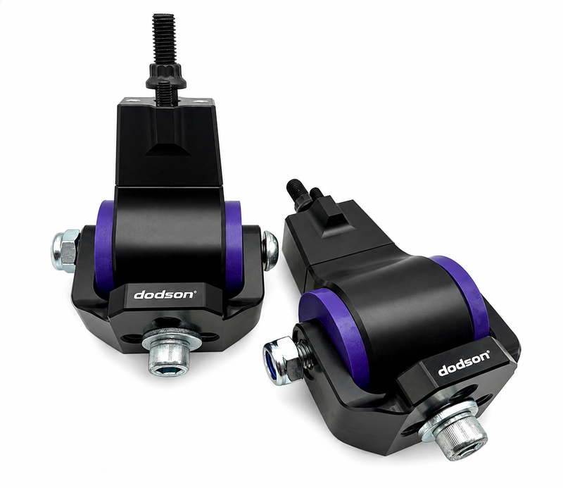 Dodson R35 Engine Mount Set Fits Nissan R35 GTR VR38DETT