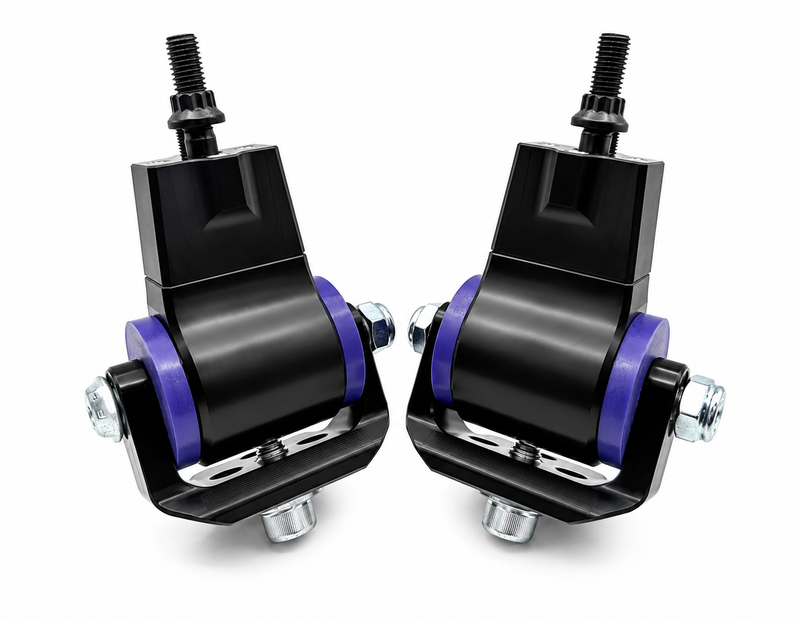 Dodson R35 Engine Mount Set Fits Nissan R35 GTR VR38DETT