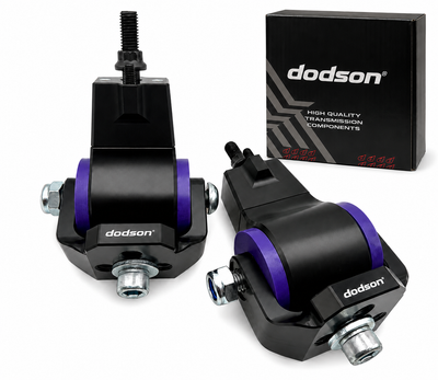 Dodson R35 Engine Mount Set Fits Nissan R35 GTR VR38DETT