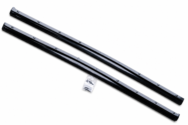 JSAI AERO SIDE SKIRT EXTENSIONS - MITSUBISHI CT9A EVO 7/8/9 DAMD