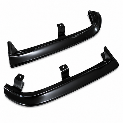 JSAI AERO Rear Bar Extensions fits Mitsubishi CP9A EVO 5/6
