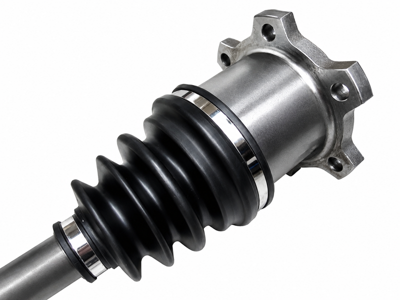 GSP Premium L/H Rear Driveshaft Axle Fits Nissan V36 Skyline, J50 Crossover, Z34 370Z Fairlady Z & RZ34 Nissan Z