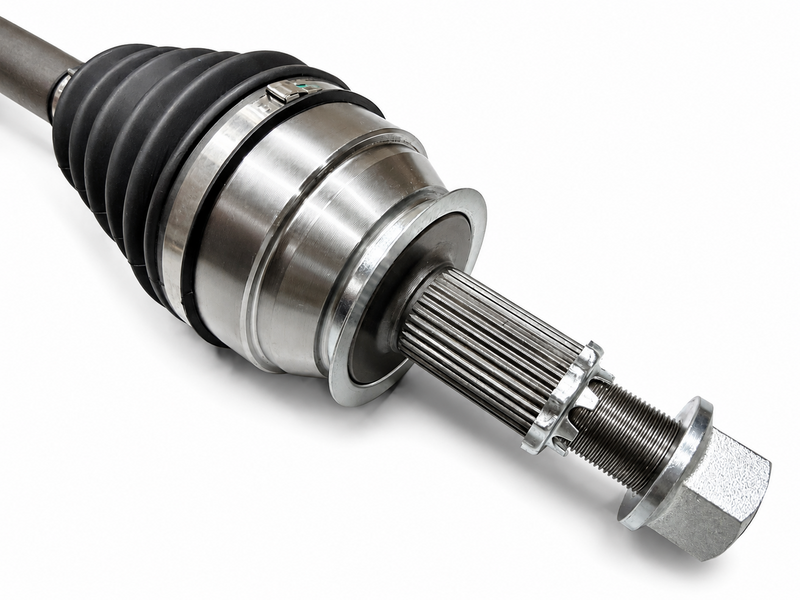 GSP Premium R/H Rear Driveshaft Axle Fits Nissan V36 Skyline, J50 Crossover, Z34 370Z Fairlady Z & RZ34 Nissan Z