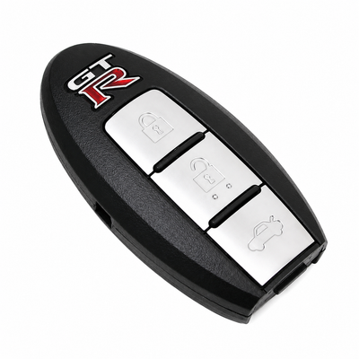 Genuine Nissan Security Key Remote Fob (433MHz) Fits Nissan R35 GTR (ADM Only)