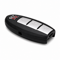 Genuine Nissan Security Key Remote Fob (433MHz) Fits Nissan R35 GTR (ADM Only)