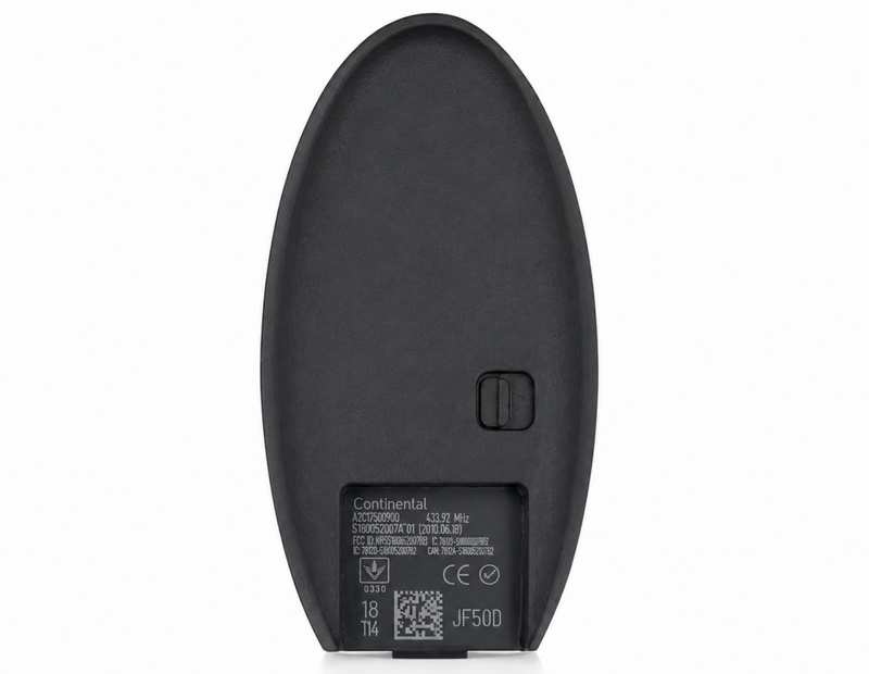 Genuine Nissan Security Key Remote Fob (433MHz) Fits Nissan R35 GTR (ADM Only)