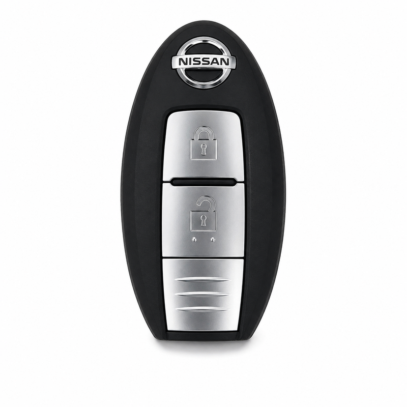 Genuine Nissan Central Locking Key Fob Fits Nissan Note HE12