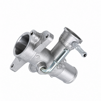 Genuine Nissan Engine Water Filler Neck Outlet Fits Nissan R35 GTR (JDM Models)