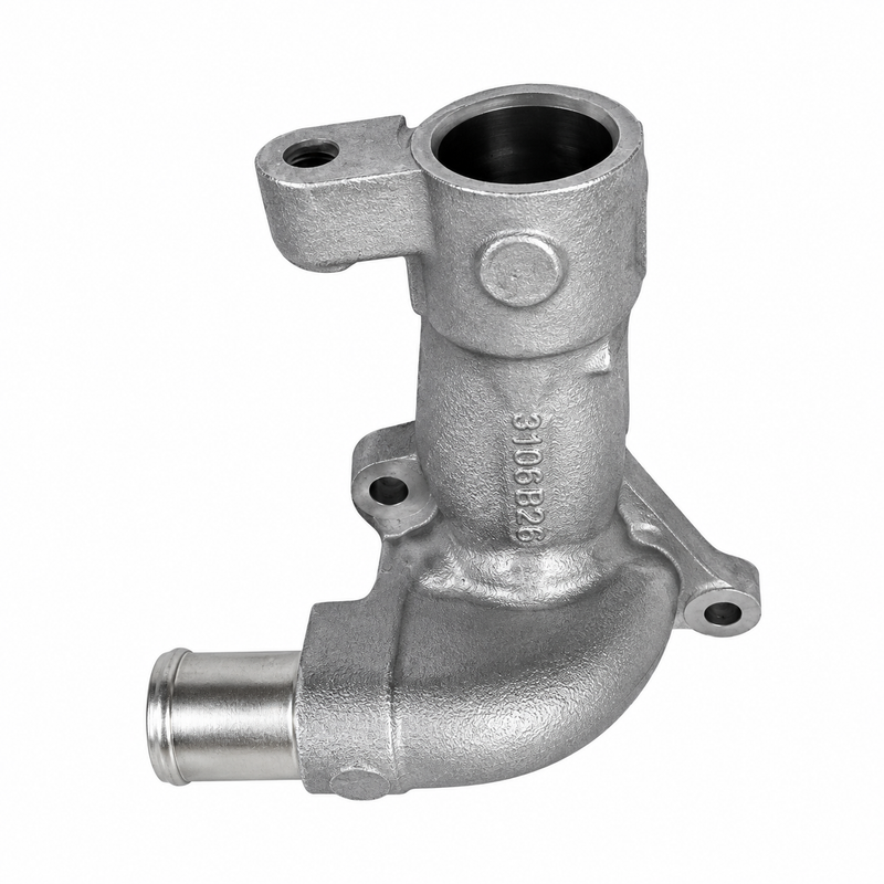 Genuine Nissan Engine Coolant Bypass Water Pipe Connector Fits Nissan R35 GTR
