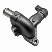 Genuine Nissan Engine Coolant Bypass Water Pipe Connector Fits Nissan R35 GTR