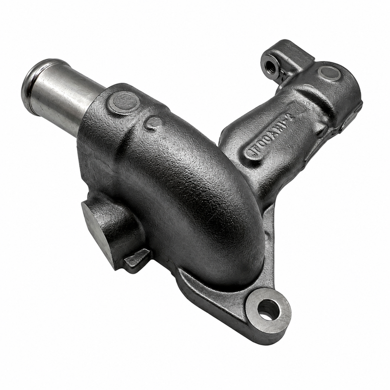 Genuine Nissan Engine Coolant Bypass Water Pipe Connector Fits Nissan R35 GTR