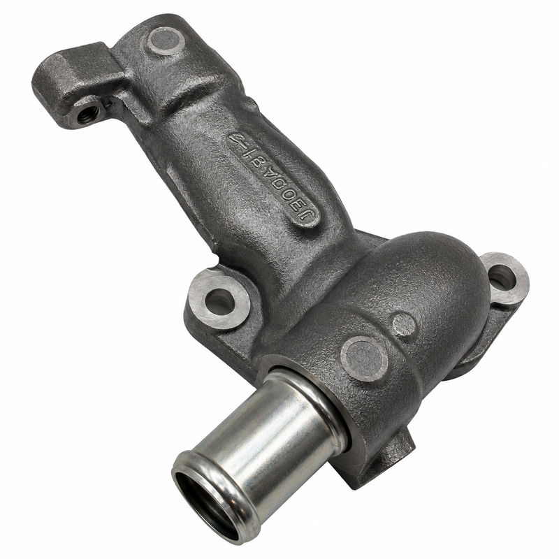 Genuine Nissan Engine Coolant Bypass Water Pipe Connector Fits Nissan R35 GTR