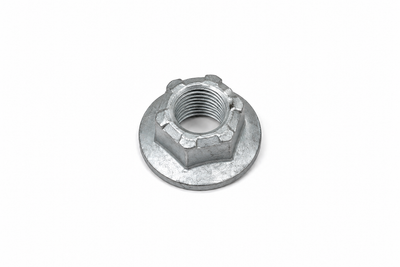 Genuine Nissan Rear Upper / Lower Suspension Arm Nut Fits Nissan J50 Crossover, M35 Stagea, R35 GTR, V35/V36 Skyline, Z33 350Z & Z34 370Z