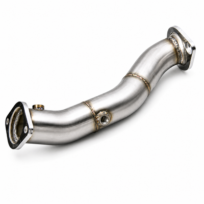 Blitz Front Pipe fits Mitsubishi Lancer Evolution 10 CZ4A (4B11 MIVEC)