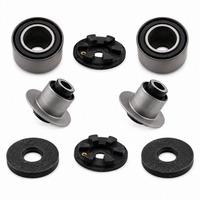 Nismo Reinforced Differential Mounting Bush Set Fits Nissan R200 (S14/S15/R33/R34/C34/Z32 & R32 4WD)