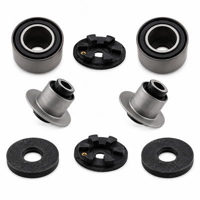 Nismo Reinforced Differential Mounting Bush Set Fits Nissan R200 (S14/S15/R33/R34/C34/Z32 & R32 4WD)