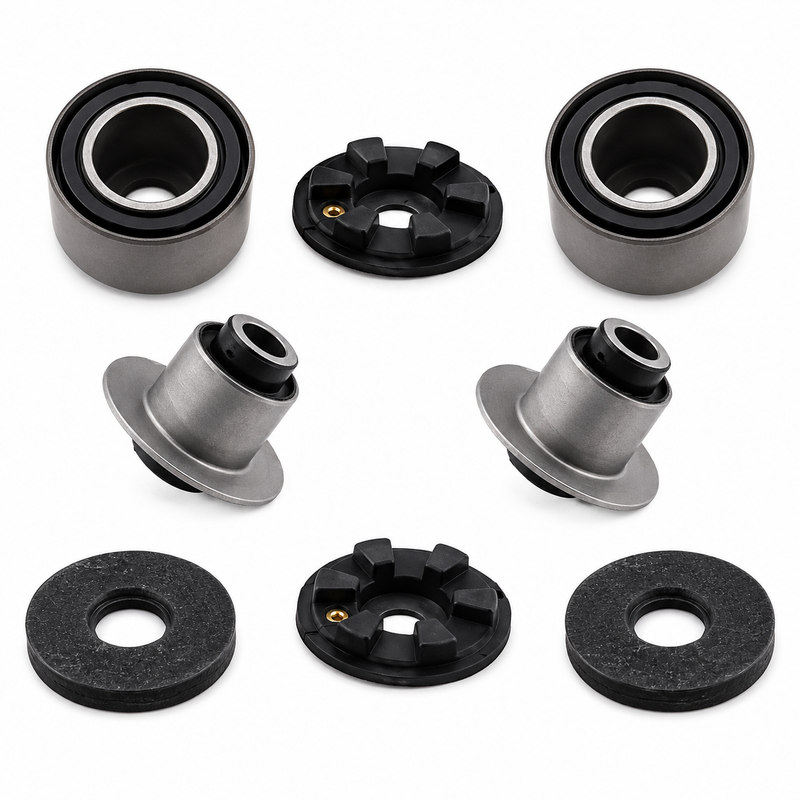 Nismo Reinforced Differential Mounting Bush Set Fits Nissan R200 (S14/S15/R33/R34/C34/Z32 & R32 4WD)