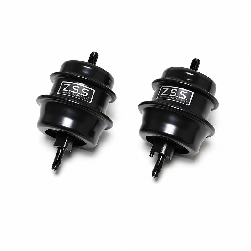 ZSS Hardened Engine Mount Set fits Infiniti G37, Nissan Skyline V36 & 370Z Z34 (VQ37)