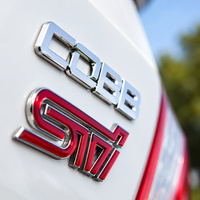 Cobb Tuning Vehicle Badge