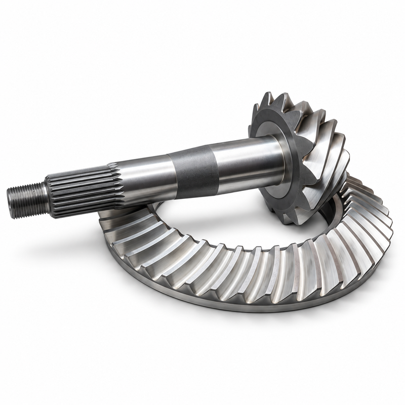 Neat R200 Rear Differential Crown Wheel & Pinion Gear Set (3.307 / 43:13 Ratio) Fits Nissan A31 Cefiro, S13/S14/S15 Silvia, 180SX, 200SX, R32/R33/R34 Skyline, C34 Stagea, C34/C35 Laurel, Y34 Cedric, Gloria & Z32 300ZX