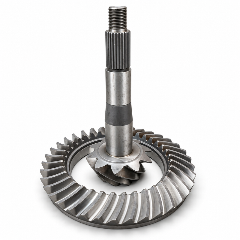 Neat R200 Rear Differential Crown Wheel & Pinion Gear Set (3.54 / 35:11 Ratio) Fits Nissan A31 Cefiro, S13/S14/S15 Silvia, 180SX, 200SX, R32/R33/R34 Skyline, C34 Stagea, C34/C35 Laurel, Y34 Cedric, Gloria & Z32 300ZX