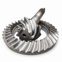 Neat R200 Rear Differential Crown Wheel & Pinion Gear Set (3.54 / 35:11 Ratio) Fits Nissan A31 Cefiro, S13/S14/S15 Silvia, 180SX, 200SX, R32/R33/R34 Skyline, C34 Stagea, C34/C35 Laurel, Y34 Cedric, Gloria & Z32 300ZX