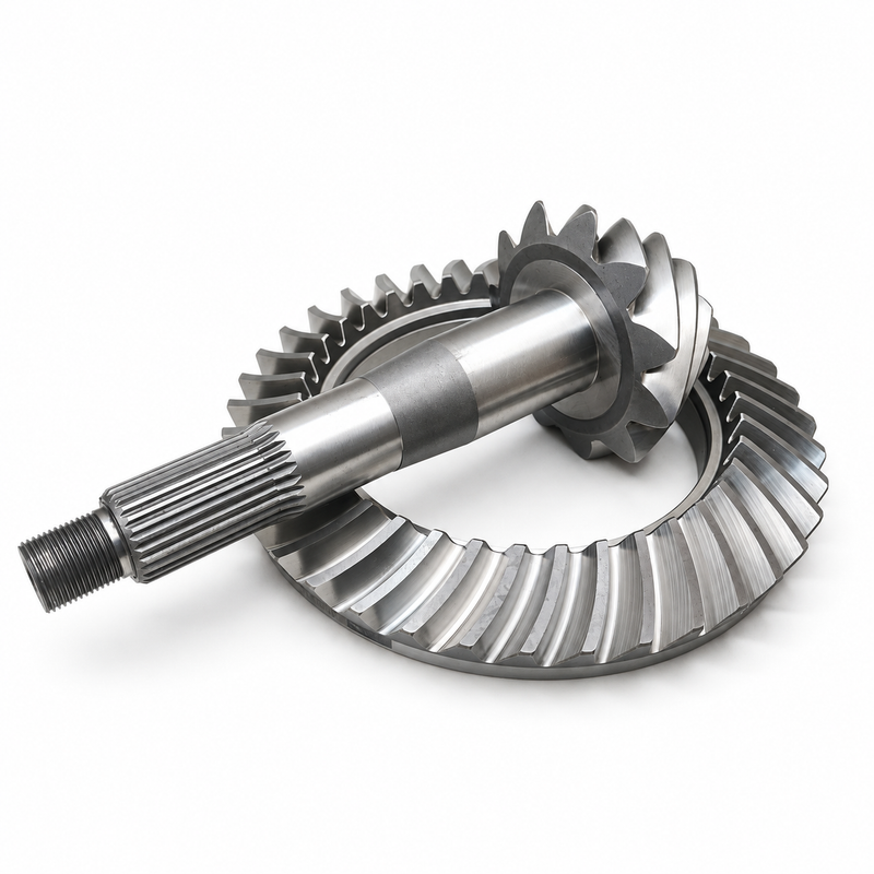 Neat R200 Rear Differential Crown Wheel & Pinion Gear Set (3.54 / 35:11 Ratio) Fits Nissan A31 Cefiro, S13/S14/S15 Silvia, 180SX, 200SX, R32/R33/R34 Skyline, C34 Stagea, C34/C35 Laurel, Y34 Cedric, Gloria & Z32 300ZX