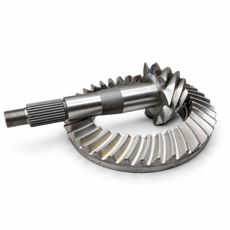Neat R200 Rear Differential Crown Wheel & Pinion Gear Set (4.11 / 37:9 Ratio) Fits Nissan A31 Cefiro, S13/S14/S15 Silvia, 180SX, 200SX, R32/R33/R34 Skyline, C34 Stagea, C34/C35 Laurel, Y34 Cedric, Gloria & Z32 300ZX