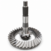 Neat R200 Rear Differential Crown Wheel & Pinion Gear Set (4.11 / 37:9 Ratio) Fits Nissan A31 Cefiro, S13/S14/S15 Silvia, 180SX, 200SX, R32/R33/R34 Skyline, C34 Stagea, C34/C35 Laurel, Y34 Cedric, Gloria & Z32 300ZX