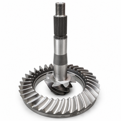 Neat R200 Rear Differential Crown Wheel & Pinion Gear Set (4.11 / 37:9 Ratio) Fits Nissan A31 Cefiro, S13/S14/S15 Silvia, 180SX, 200SX, R32/R33/R34 Skyline, C34 Stagea, C34/C35 Laurel, Y34 Cedric, Gloria & Z32 300ZX