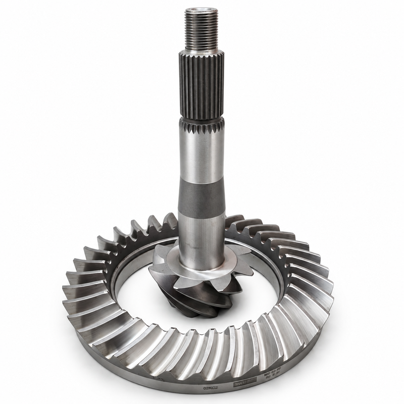 Neat R200 Rear Differential Crown Wheel & Pinion Gear Set (4.11 / 37:9 Ratio) Fits Nissan A31 Cefiro, S13/S14/S15 Silvia, 180SX, 200SX, R32/R33/R34 Skyline, C34 Stagea, C34/C35 Laurel, Y34 Cedric, Gloria & Z32 300ZX