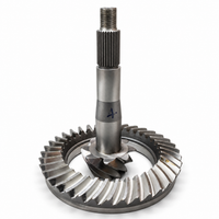 Neat R200 Rear Differential Crown Wheel & Pinion Gear Set (4.375 / 35:8 Ratio) Fits Nissan A31 Cefiro, S13/S14/S15 Silvia, 180SX, 200SX, R32/R33/R34 Skyline, C34 Stagea, C34/C35 Laurel, Y34 Cedric, Gloria & Z32 300ZX