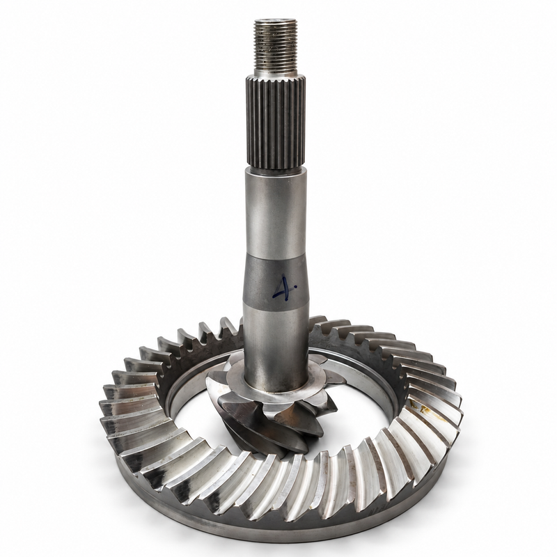 Neat R200 Rear Differential Crown Wheel & Pinion Gear Set (4.375 / 35:8 Ratio) Fits Nissan A31 Cefiro, S13/S14/S15 Silvia, 180SX, 200SX, R32/R33/R34 Skyline, C34 Stagea, C34/C35 Laurel, Y34 Cedric, Gloria & Z32 300ZX