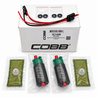 Cobb Nissan R35 GT-R AEM High Flow Fuel Pump Kit