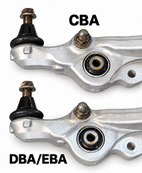 Genuine Nissan Front Lower Control Arm L/H/F Fits Nissan R35 GTR DBA/EBA (11/2010-)