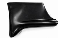 JSAI AERO NISMO N1 Rear Side Skirt Extensions (FRP) fits Nissan Skyline R32 GTR