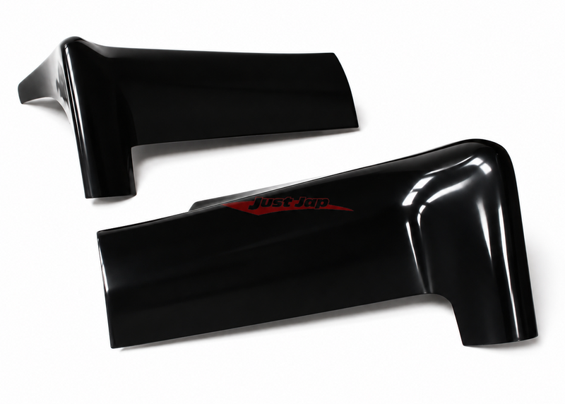 JSAI AERO NISMO N1 Rear Side Skirt Extensions (FRP) fits Nissan Skyline R32 GTR