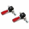 ZSS Roll Centre Adjustable Tie Rod Ends Fits Nissan S13 Silvia, 180SX & S15 Silvia & 200SX (S15 without HICAS)
