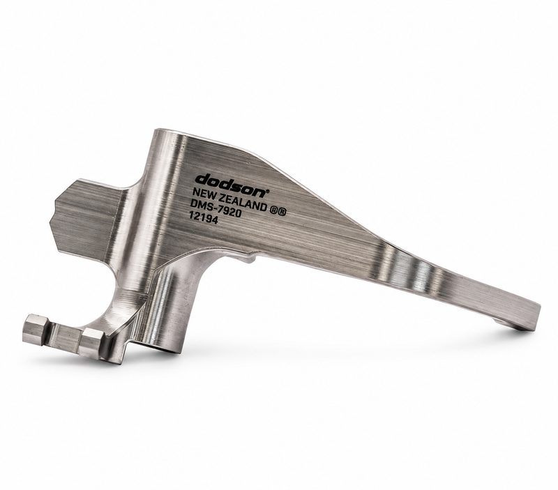 Dodson Motorsport GR6 1st/Reverse Gear Heavy Duty Billet Shift Fork (Inc. Bearing) Fits Nissan R35 GTR