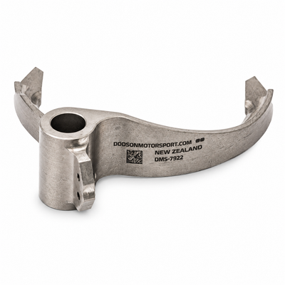 Dodson Motorsport GR6 3rd/5th Gear Heavy Duty Billet Shift Fork (OE Selector Shaft) Fits Nissan R35 GTR