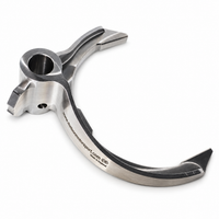 Dodson Motorsport GR6 3rd/5th Gear Heavy Duty Billet Shift Fork (OE Selector Shaft) Fits Nissan R35 GTR
