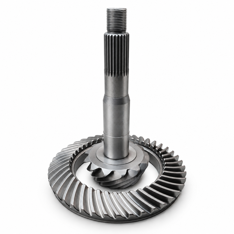 Neat F160 Front Differential Crown Wheel & Pinion Gear Set (3.54 / 39:11 Ratio) Fits Nissan R32/R33/R34 Skyline GTR & C34 Stagea