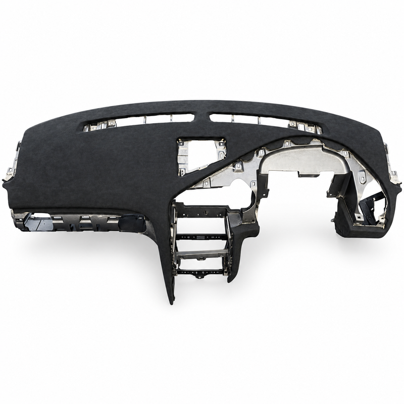 JustJap Racing Alcantara Instrument Dash Panel & Upper Door Trim Caps Fits Nissan R35 GTR 07-16 (Sold Exchange)